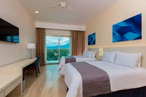 Krystal Vallarta - Chambre