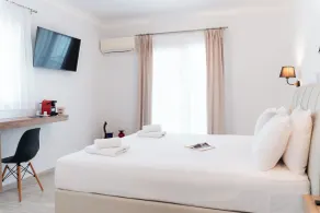 Aliki Hotel - Værelse