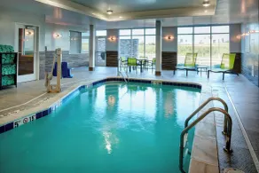 Fairfield Inn & Suites by Marriott Columbus, IN - Piscine
