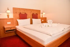 Aparthotel Sonnenburg - Room