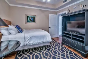 At the Waters Edge 4 Bd Holiday Home by Five Star Properties - Chambre