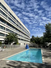 Holiday Inn Express Boise Downtown by IHG - Piscine
