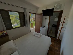 Pousada Pé da Serra - Room