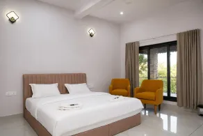 Gir Vintage Villa - Habitación