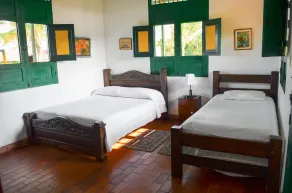 Finca Hotel el Palmar - Room
