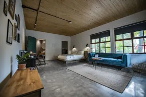 Lofts du Village - Zimmer