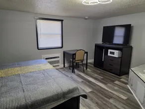 Boulevard Inn - Chambre