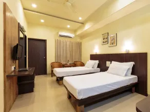 Hotel Atria, Kolhapur - Room
