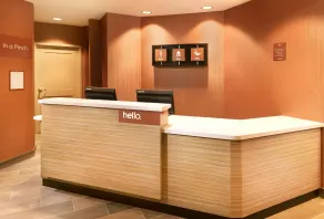 TownePlace Suites by Marriott San Diego Downtown - Réception