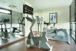 Hôtel Suite Home Orléans Saran - Salle de remise en forme