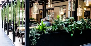 Hotel Verso - Restaurant