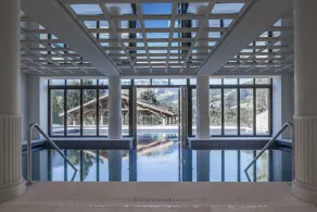 Four Seasons Resort Megève - Piscine