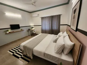 Olive Zip Indiranagar Metro by Embassy Group - Rom