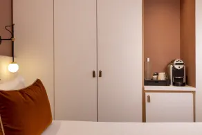 Hotel Chavanel - Zimmer