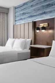 DoubleTree by Hilton Hartford Downtown - Chambre