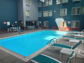 Quality Inn and Conference Center Greeley Downtown - Piscine
