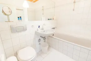 Ferienwohnung in Altstadtnähe - Salle de bain