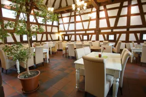 Hotel & Tagungszentrum Schloss Hohenfels - Restaurant
