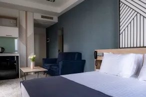 Rooftop Apart-Hotel - Room