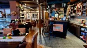 Cronin's Guesthouse Bed & Breakfast - Reception