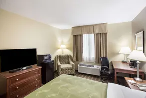 Quality Inn Athens - Chambre