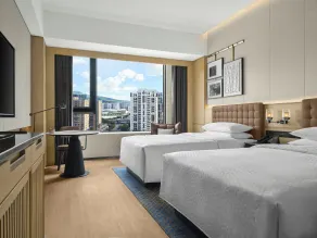 Four Points by Sheraton Fuzhou, Jin’an - Værelse
