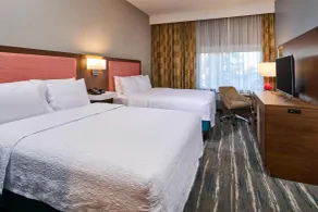 Hampton Inn Anchorage - Chambre
