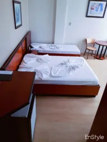 Geneviee Palace Hotel - Room