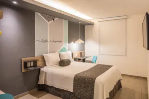One Tijuana Otay - Chambre