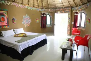 Padmini Heritage Resort - Zimmer