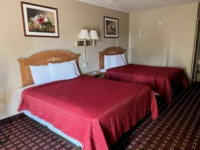 Economy Inn McCook - Rum