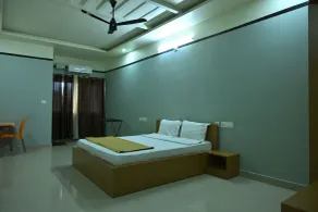 Reshma Lodge - Chambre