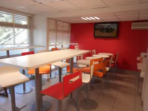 Hôtel Première Classe Lyon Ouest Tassin-la-demi-Lune - Restaurant