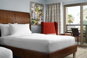 Hilton Garden Inn Charleston Waterfront/Downtown - Chambre