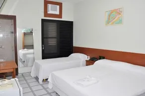 Hotel Carolina Plaza - Quarto