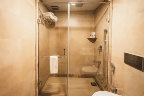 hotel gulmarg hills - Bathroom