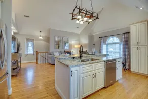 Cozy Virginia Vacation Rental w/ Seasonal Pool! - Interior