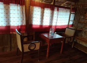 Deomali Desia Eco Stays - Chambre