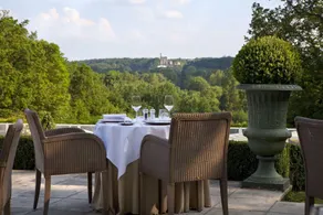 Domaine de la Tortinière - Restaurant