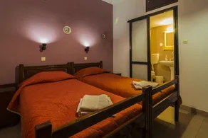 Savas Rooms - Chambre