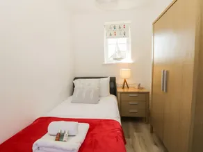 White Rose Cottage - Zimmer