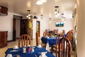 Hotel Indio Inn - Restaurant