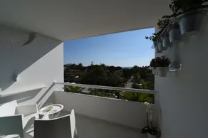 Mec Paestum Hotel - Vue de la chambre