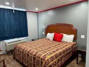 Broadway Inn Motel - Room