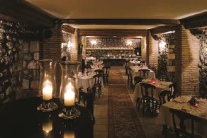 Archontiko Kaltezioti - Restaurant