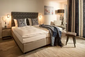 Hotel Hafen Flensburg - Room