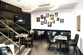 Culture Hotel Centro Storico - Restaurant