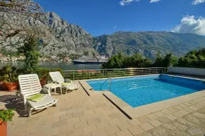 Muo Apartments - Piscina