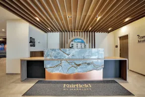 Fairfield Inn & Suites Bardstown - Réception