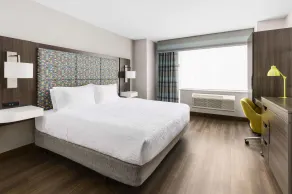 Hampton Inn Manhattan-35th St/Empire State Bldg - Chambre